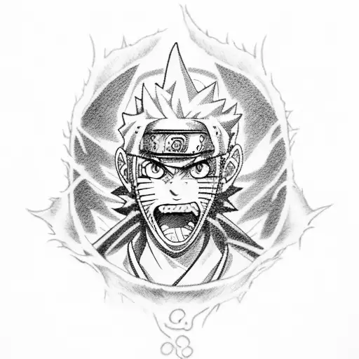 Naruto Demon Slayer