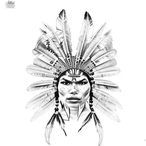 Indigenous South America Woman Topless Jungle Water Mayan Inca