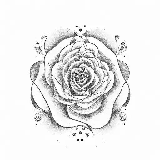 Floral Design Rich Design