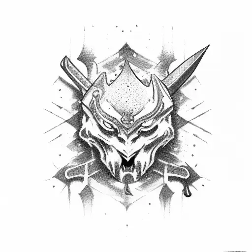 A Dagger That Stubs And The Blood Runs