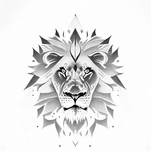 Lion 7 Deadly Sins