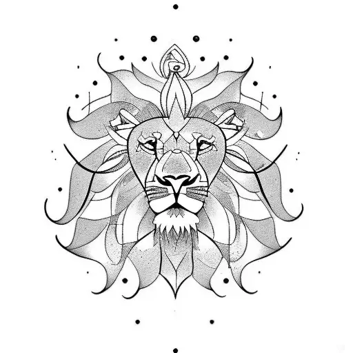 God Lion
