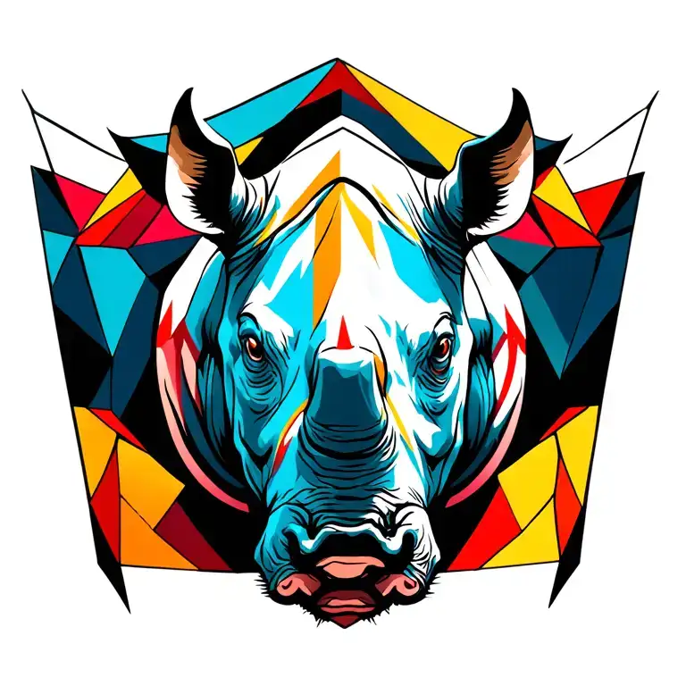 Rhino Full Color