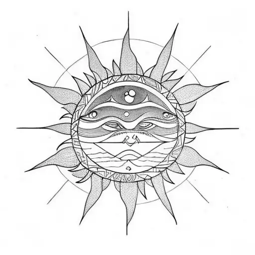 I'll Stair Directly At The Sun But Never In The Mirror