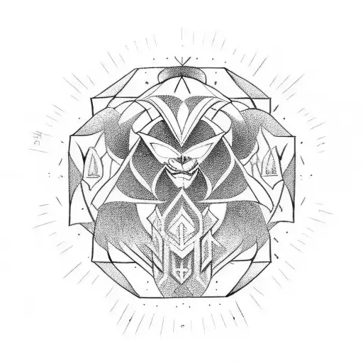 Disney Villan Symbols