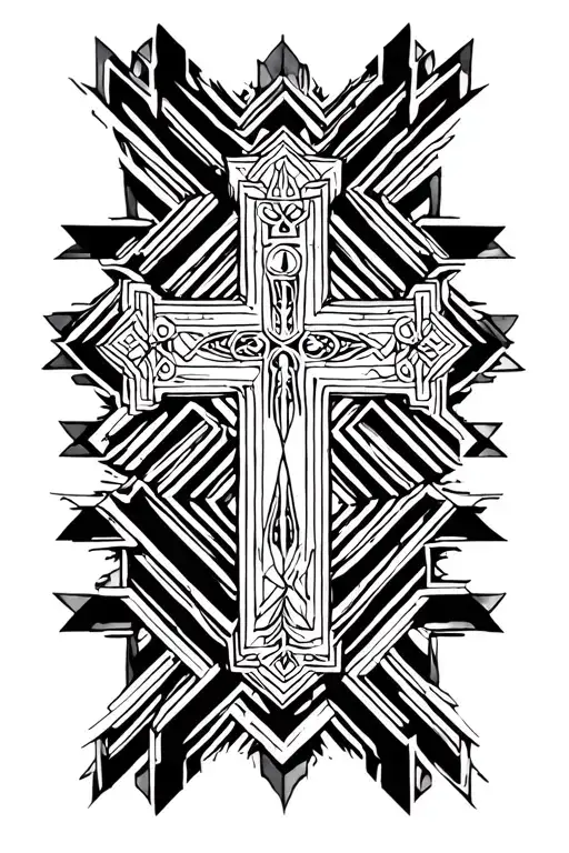 Religious Cross The Best Is Yet To Be