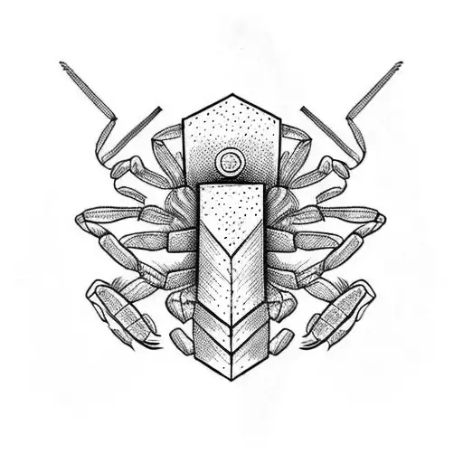 A Mechanical Scorpion