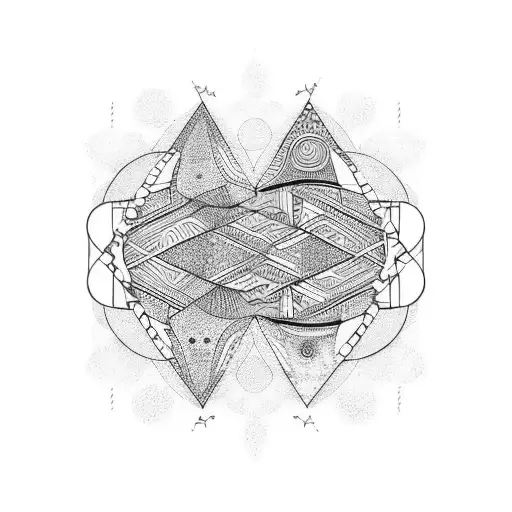 Father And Daughters In Brasilia