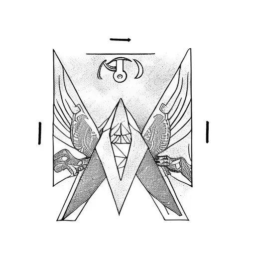 Hand Holding Tarot Card