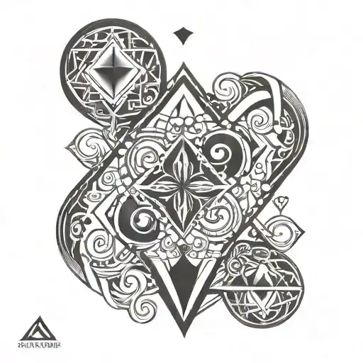 Club Heart Spade Diamond