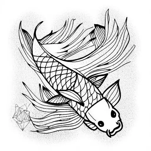 Koi Fish