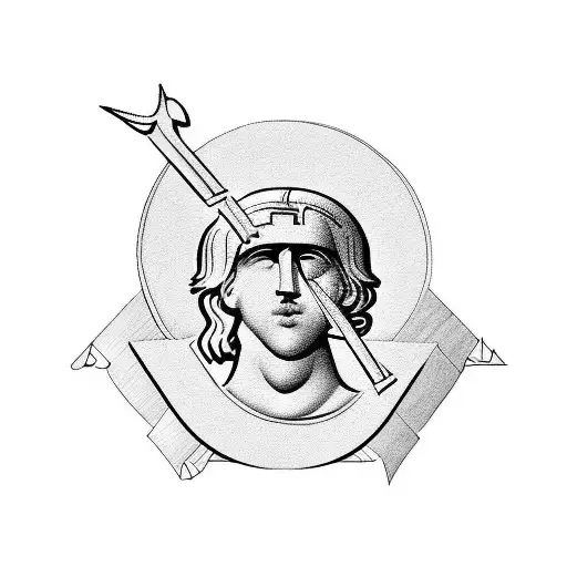 Alexander The Great Symbol
