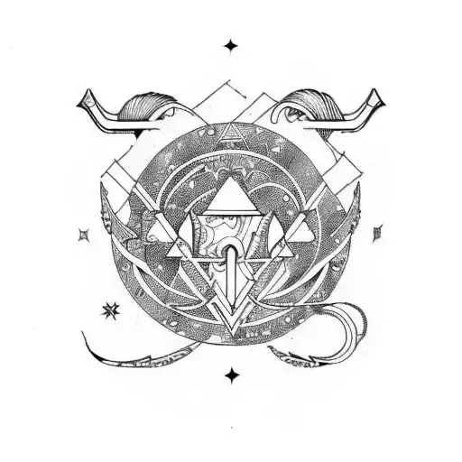 Aquarius Capricorn And Aries