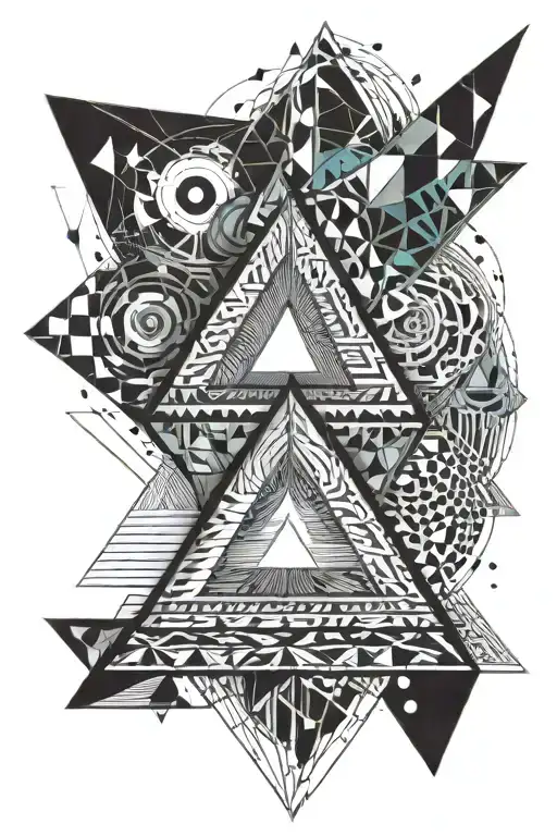 Triangle Psychedelic