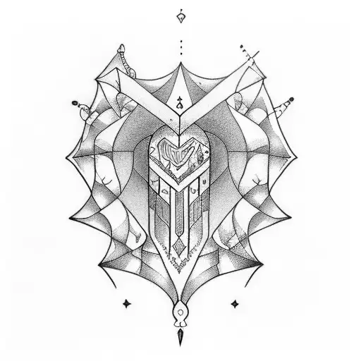 Dagger With Self Love