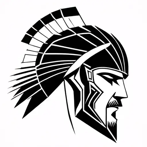 The Spartan Underwig