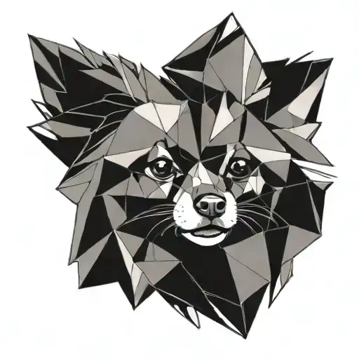 Pomeranian Sagittarius