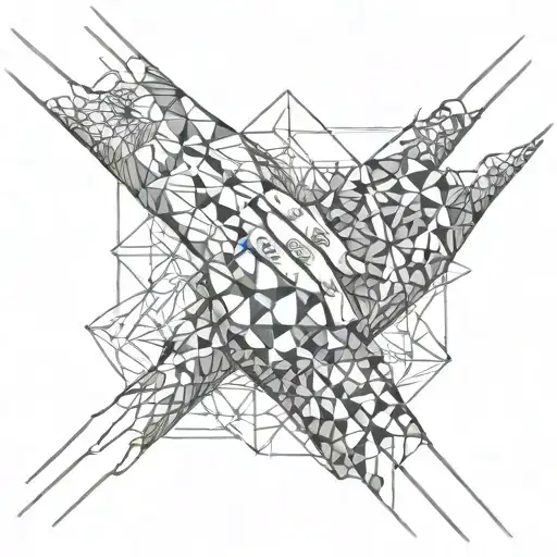 A Mother And A Two Daughters Holding Hands Reaching