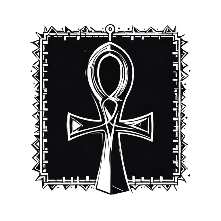 Ankh Sign