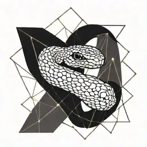 Scaled Snake Wrapping