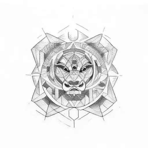 Word Perspective And Budah Meditation