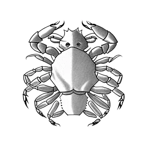 Cancer Astrology With Crab