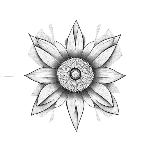 Daisy Flower Triforce
