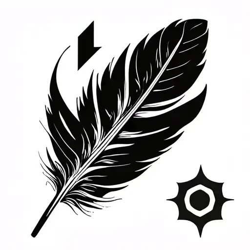 The Feather Of Ma'at Horror Gods