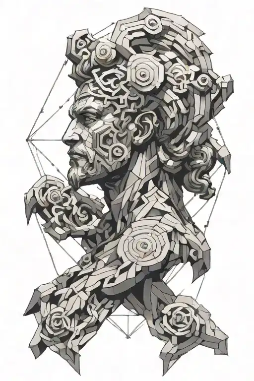 Atlas From Greek Mythology