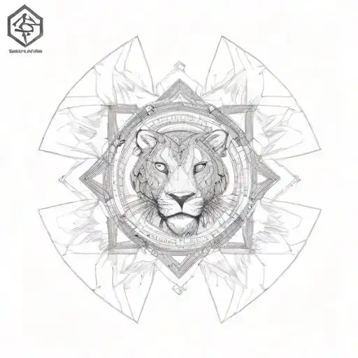 5 Elements With Leo Zodiac Sign