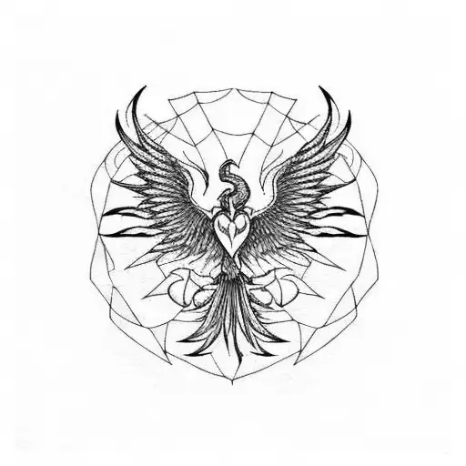 Phoenix Scorpio Halloween Pumpkin