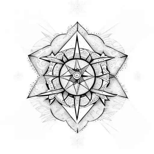 Star With Co Ordinate