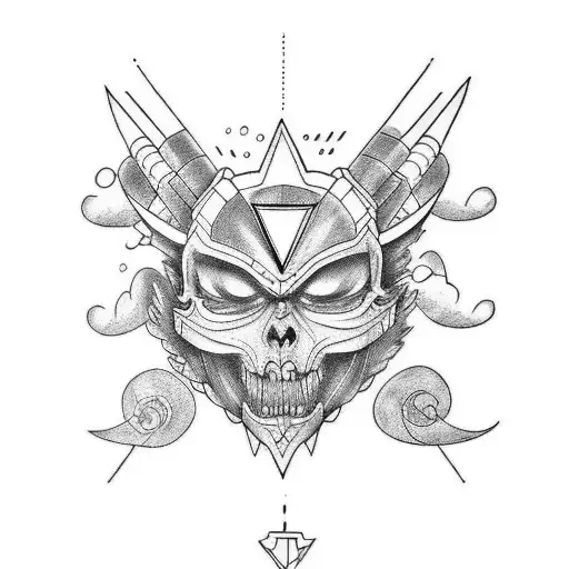 Berserk Inspired Forearm