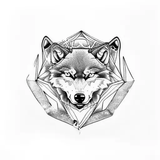 Bracelet With 3 Wolves