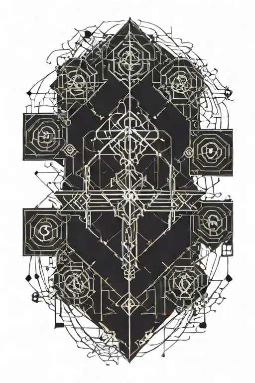 Dark Fantasy And Runes