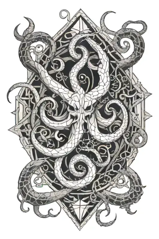 Kraken Hard Life Time Piece