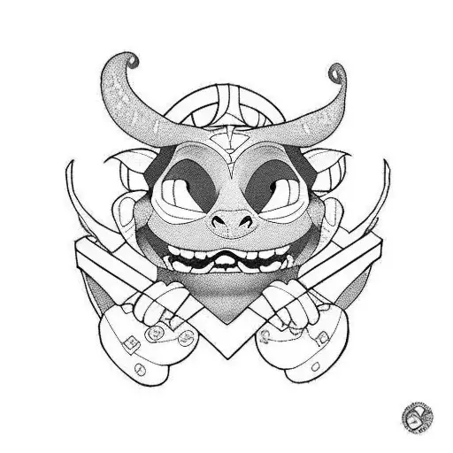 Stitch From Leo And Stitch