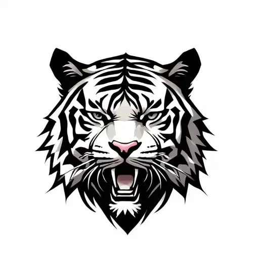 Malaysia Tiger Logo