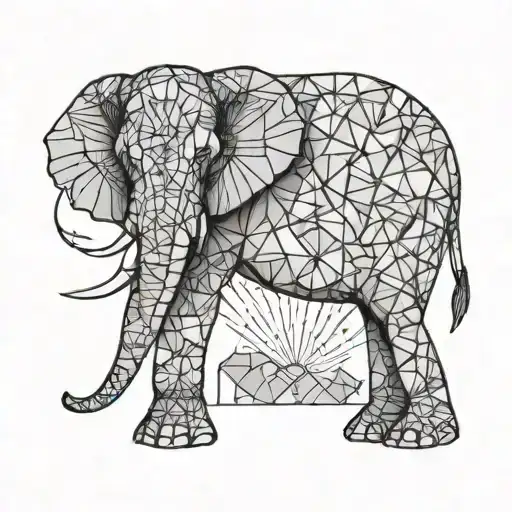 Elephant Volcano Viking