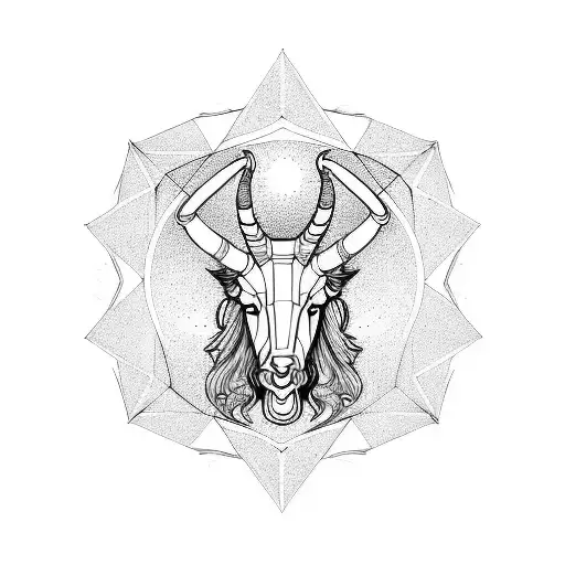 Capricorn With Spirituality