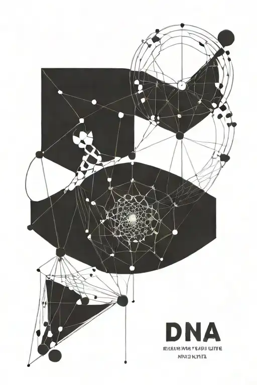 Golden Ratio And Dna Strand Morphing