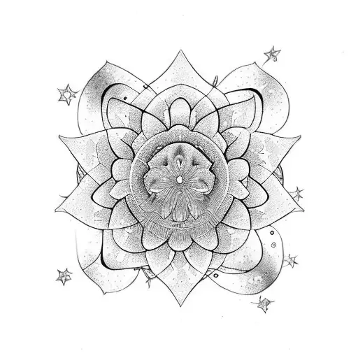 December Flower March Flower Sagittarious Constilation Aries Constillation