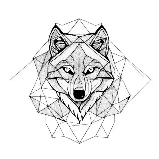 Wolf And Universe