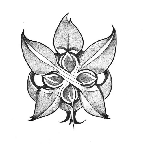 Dragon And Four-leaf Clover