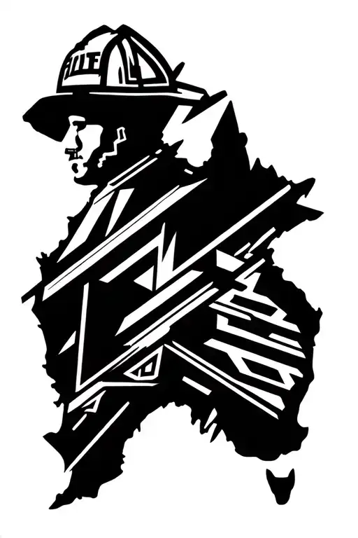 Australia Firefighter