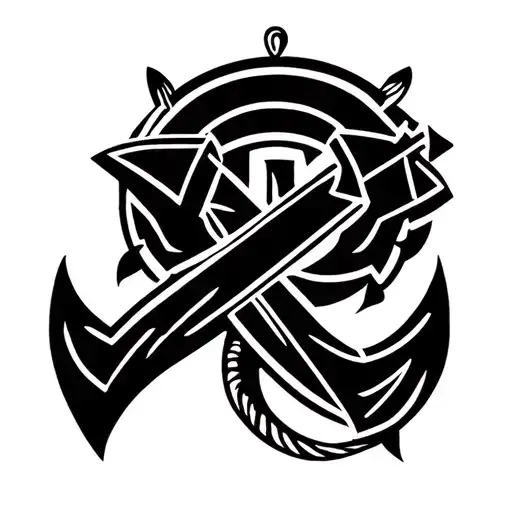 Anchor Qith James Name