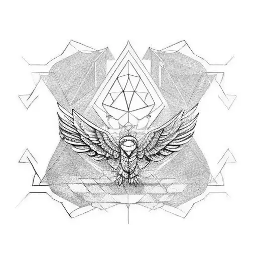 90 Born Gemini Eagle Fly