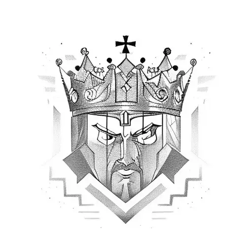 King Queen Castle Chess Lightning