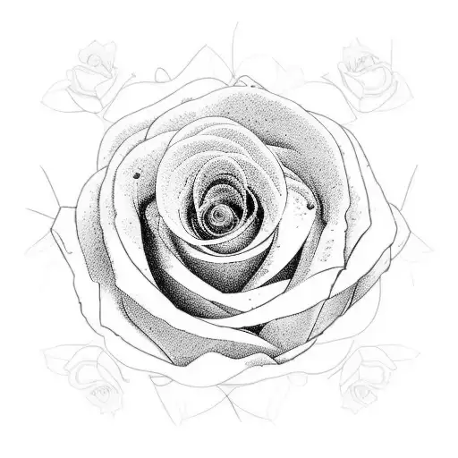 Coffee Formula Mixed With Images Of Roses