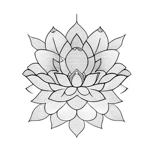 Lotus Flower